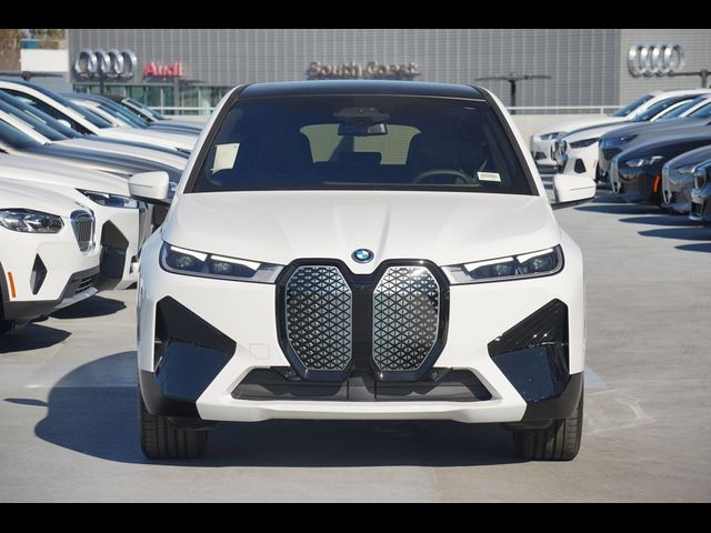 2025 BMW iX xDrive50