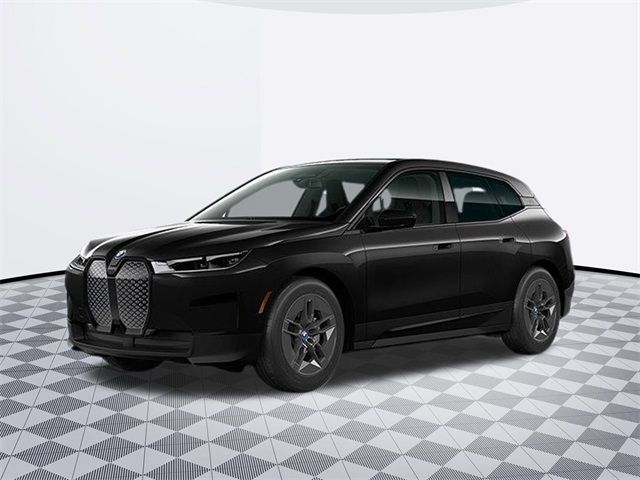 2025 BMW iX xDrive50