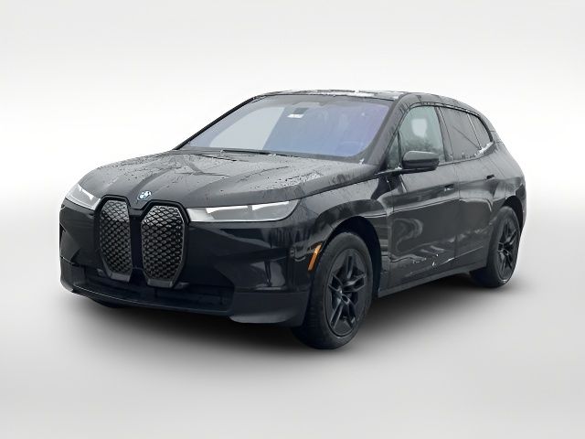 2025 BMW iX xDrive50