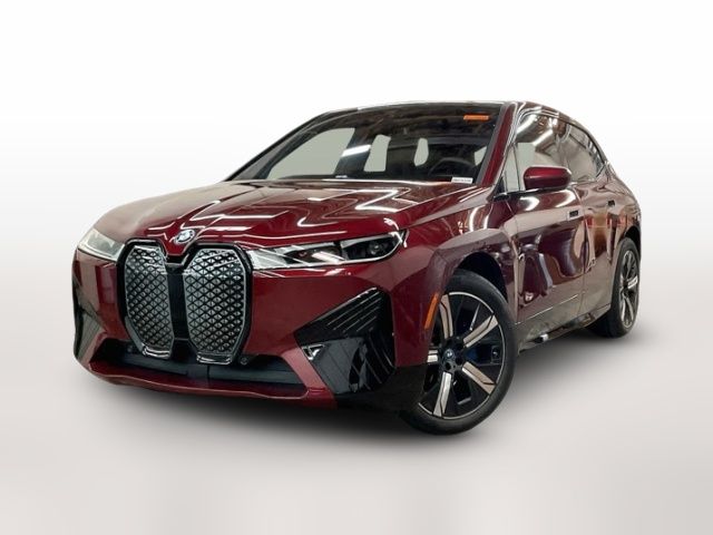 2025 BMW iX xDrive50