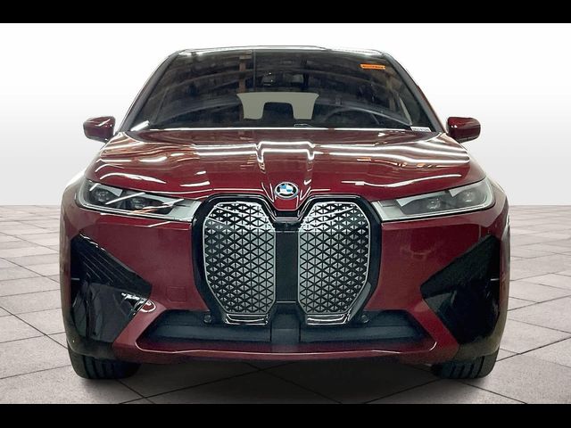 2025 BMW iX xDrive50