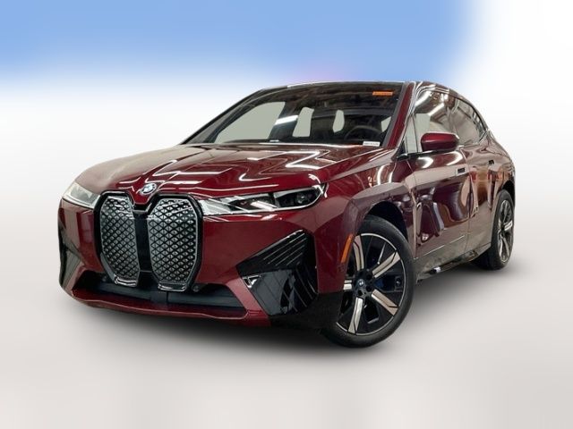 2025 BMW iX xDrive50