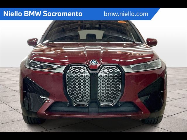 2025 BMW iX xDrive50