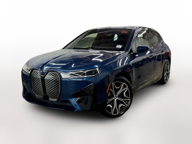 2025 BMW iX xDrive50