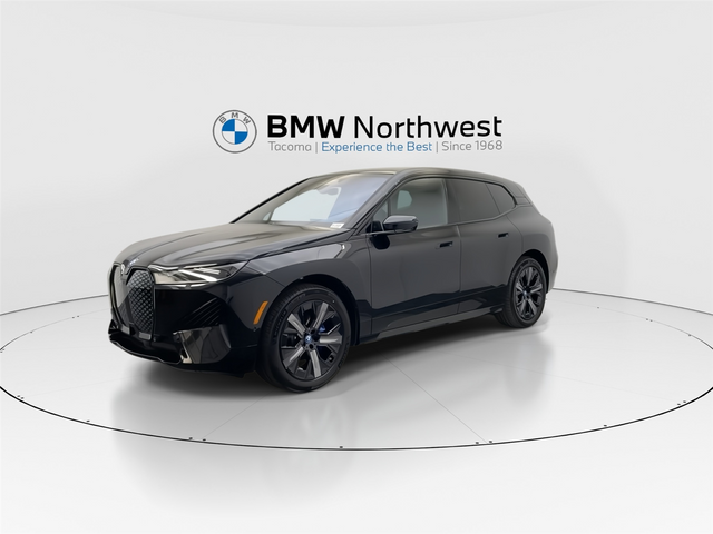 2025 BMW iX xDrive50