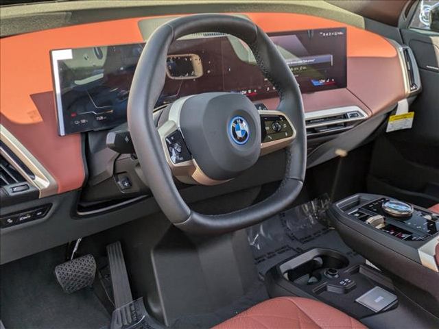 2025 BMW iX xDrive50