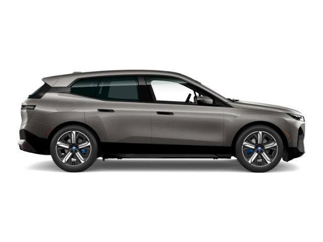 2025 BMW iX xDrive50