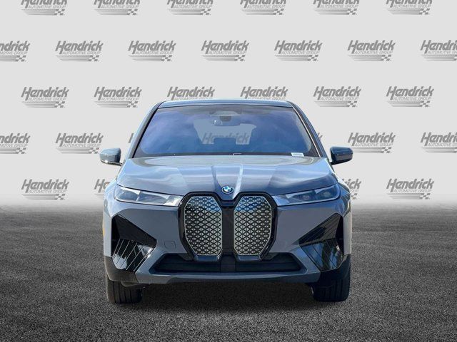 2025 BMW iX xDrive50