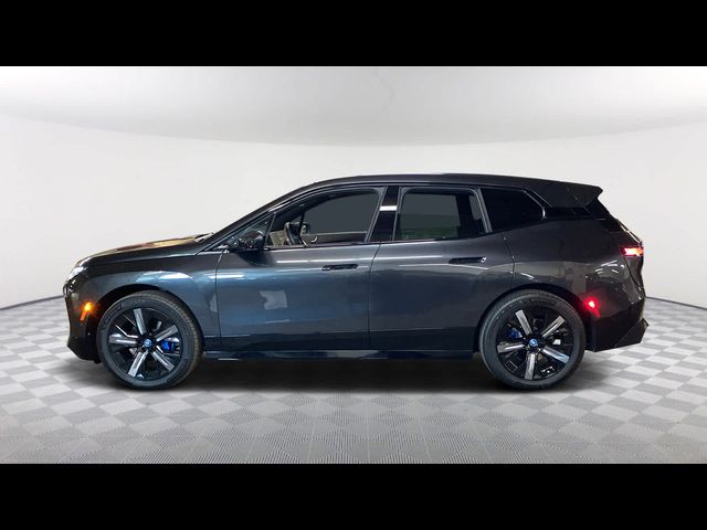 2025 BMW iX xDrive50