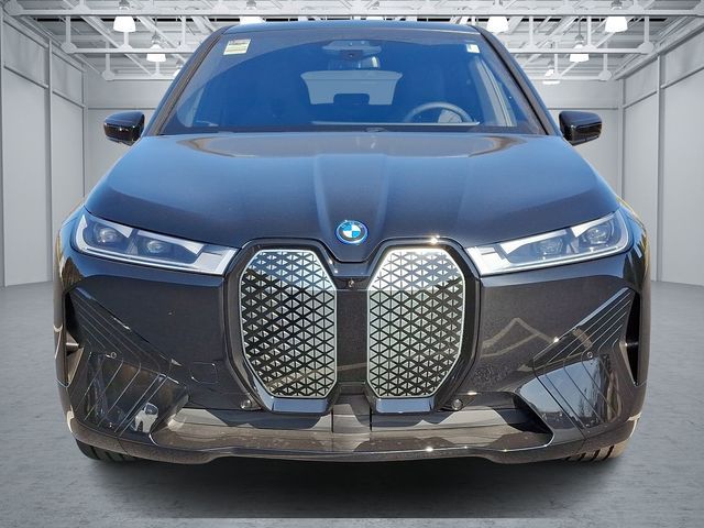 2025 BMW iX xDrive50