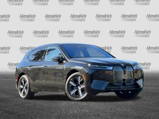 2025 BMW iX xDrive50