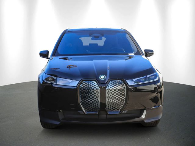 2025 BMW iX xDrive50