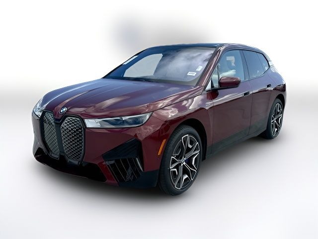 2025 BMW iX xDrive50