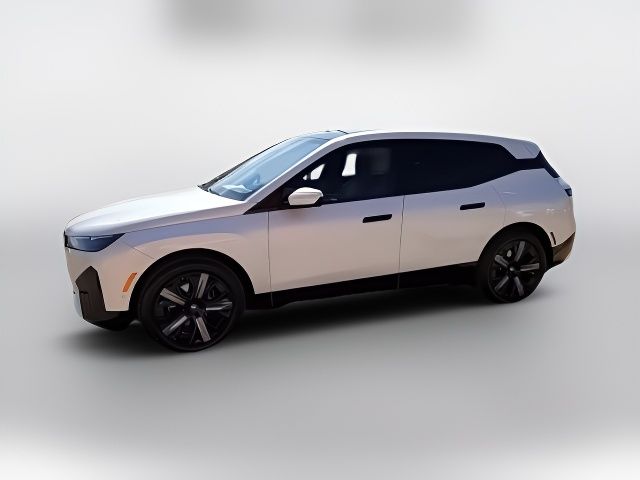 2025 BMW iX xDrive50