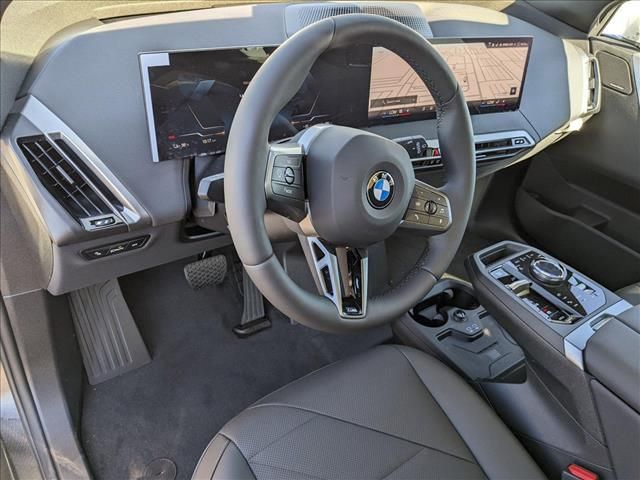 2025 BMW iX xDrive50