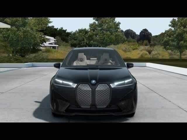 2025 BMW iX xDrive50