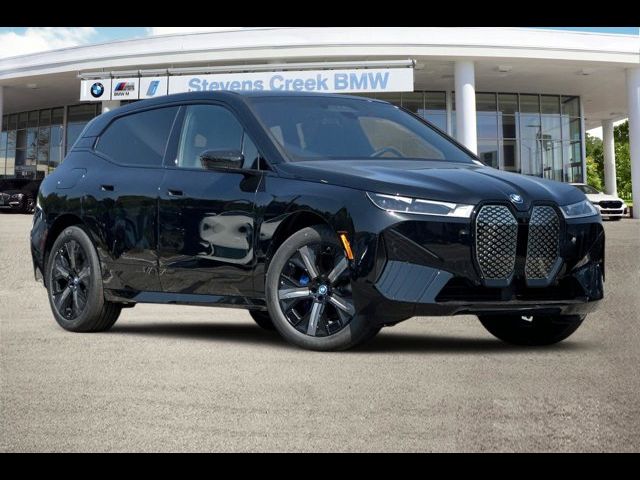 2025 BMW iX xDrive50