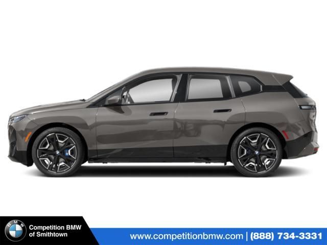 2025 BMW iX xDrive50