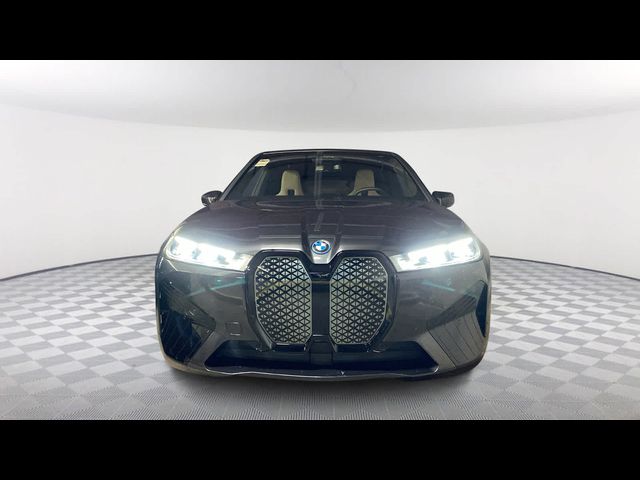 2025 BMW iX xDrive50