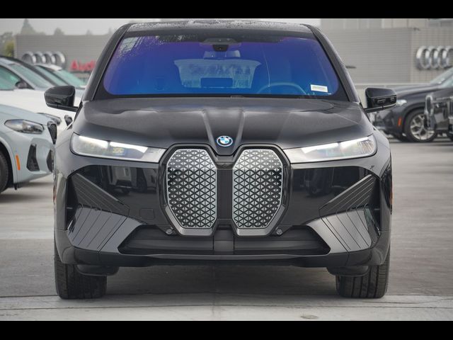 2025 BMW iX xDrive50