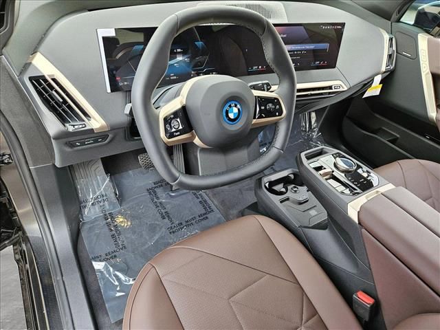 2025 BMW iX xDrive50