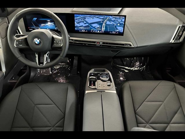 2025 BMW iX xDrive50