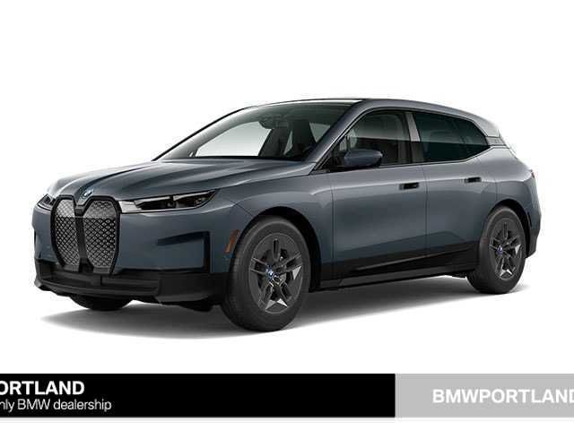 2025 BMW iX xDrive50