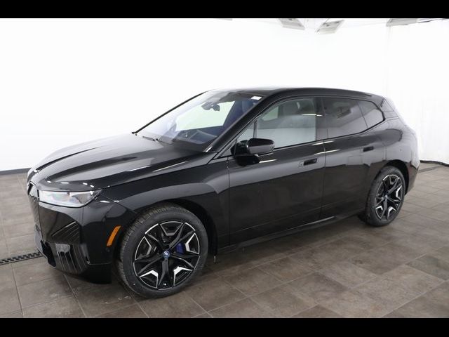 2025 BMW iX xDrive50