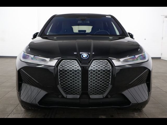2025 BMW iX xDrive50