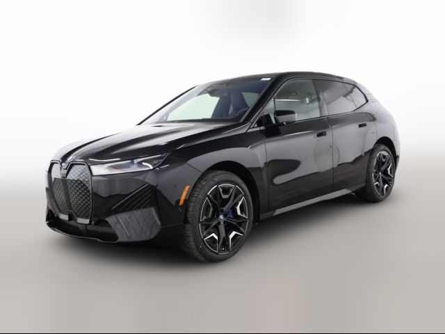 2025 BMW iX xDrive50