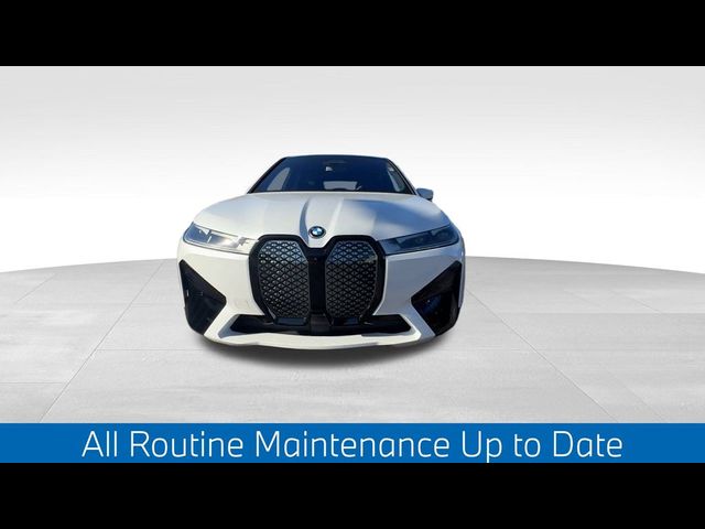 2025 BMW iX xDrive50