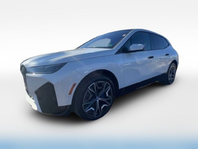 2025 BMW iX xDrive50