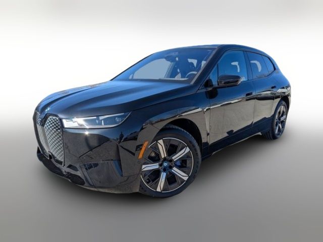 2025 BMW iX xDrive50