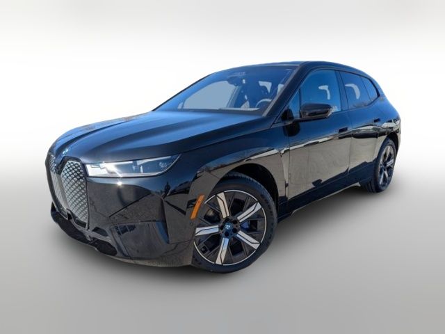 2025 BMW iX xDrive50