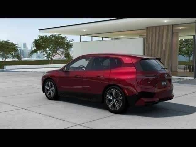 2025 BMW iX xDrive50