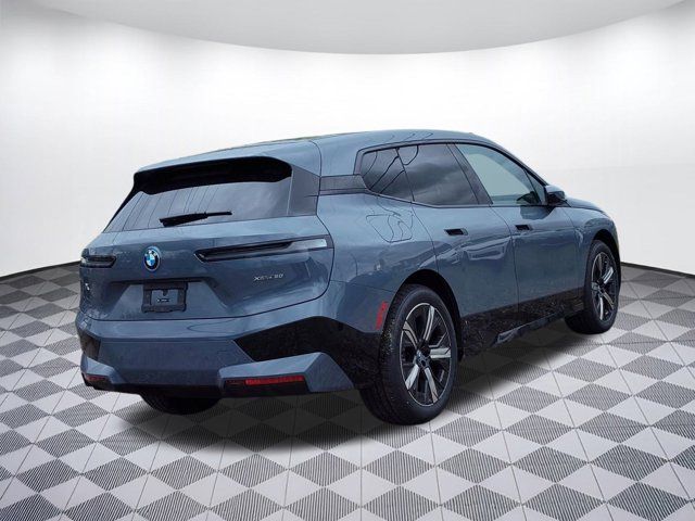 2025 BMW iX xDrive50