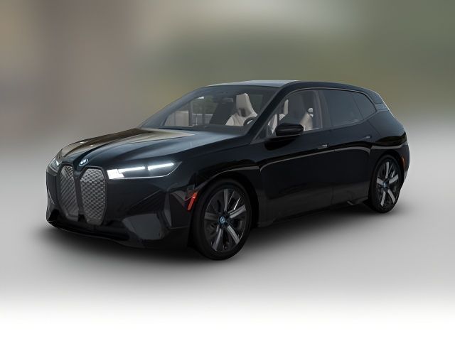 2025 BMW iX xDrive50