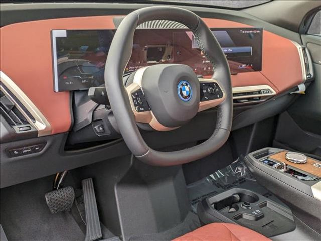 2025 BMW iX xDrive50