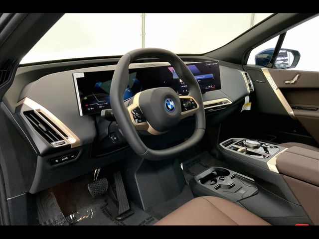 2025 BMW iX xDrive50