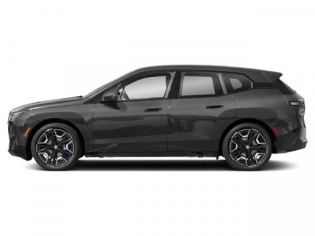 2025 BMW iX xDrive50