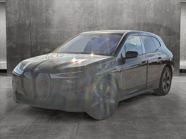 2025 BMW iX xDrive50