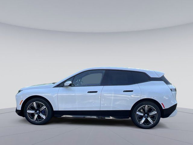 2025 BMW iX xDrive50