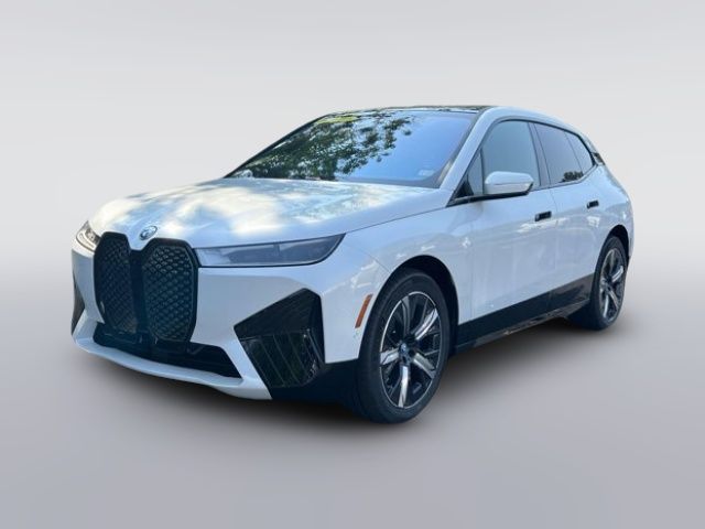2025 BMW iX xDrive50
