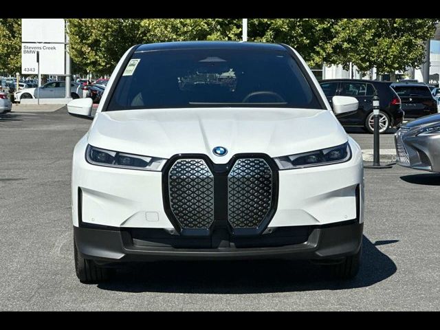 2025 BMW iX xDrive50