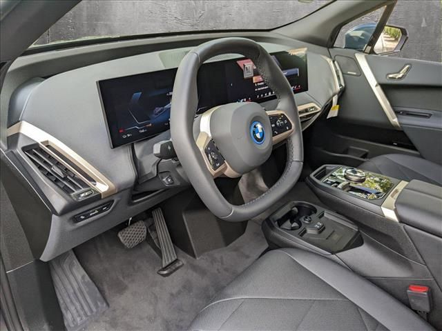 2025 BMW iX xDrive50