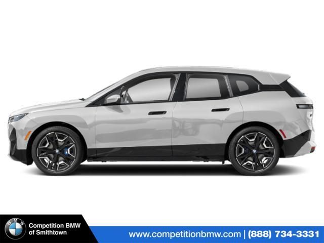 2025 BMW iX xDrive50