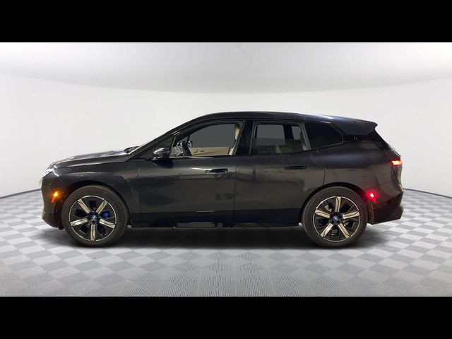 2025 BMW iX xDrive50