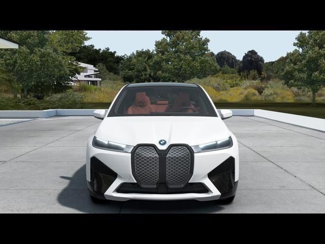 2025 BMW iX xDrive50