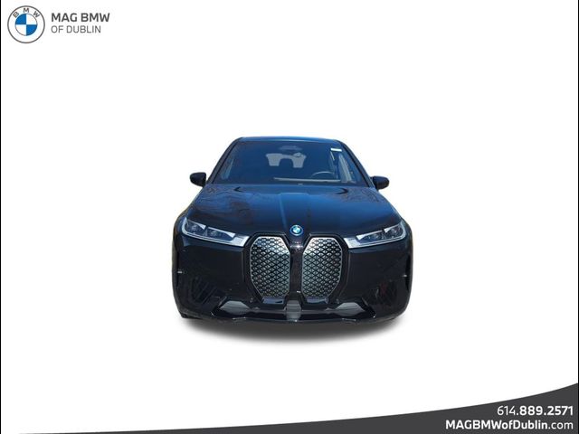 2025 BMW iX xDrive50