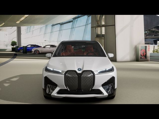 2025 BMW iX xDrive50